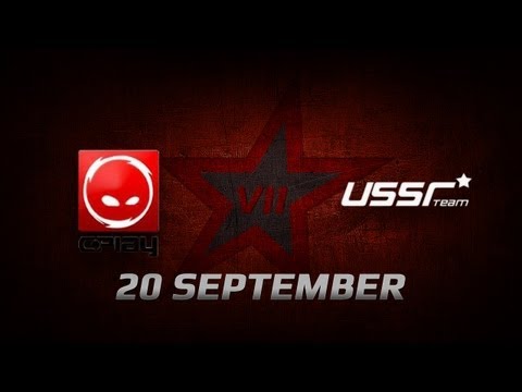 StarSeries S7 - CPLAY.Tt vs. USSR map dust2