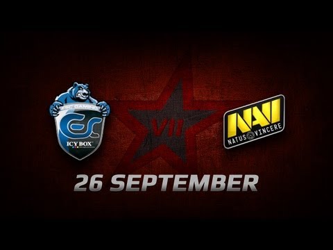 StarSeries S7   ESC vs  Natus Vincere map mirage