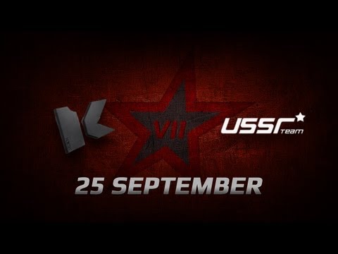 StarSeries S7 K1CK vs USSR map inferno
