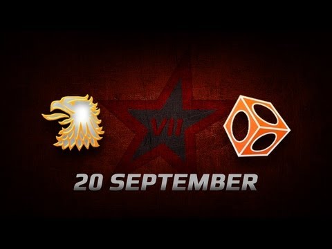StarSeries S7 - Kerch.Net vs. n!faculty map nuke