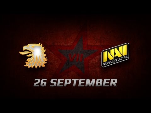 StarSeries S7   KerchNET vs  Natus Vincere map mirage