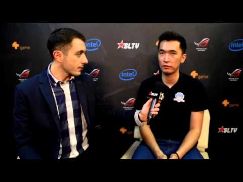 StarSeries S7 LAN-final - Interview with AdreN