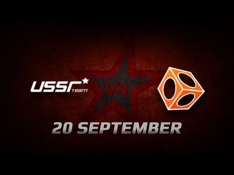 StarSeries S7 - n!faculty vs. USSR map mirage