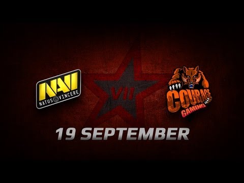 StarSeries S7   Na`Vi vs Courage map  mirage