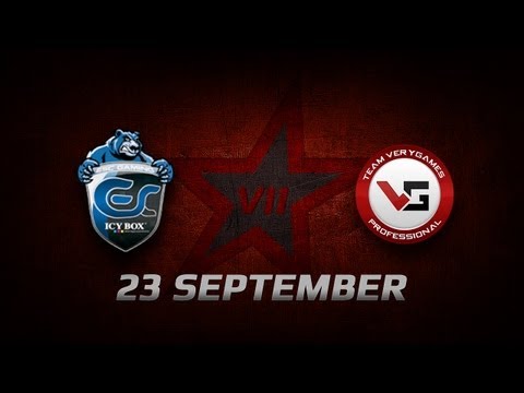StarSeries S7   VeryGames vs  ESC map mirage