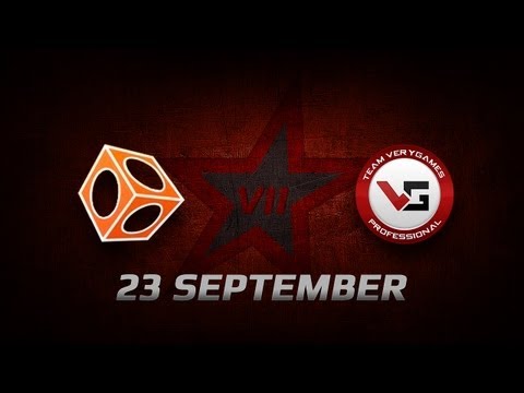 StarSeries S7   VeryGames vs  n!faculty map mirage