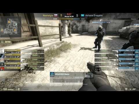 StarSeries S8   Astana Dragon vs  Nostalgie map inferno
