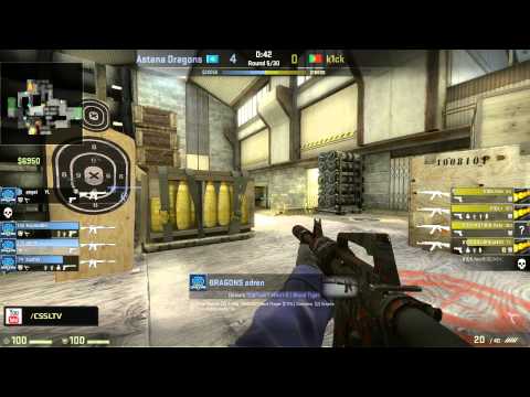 StarSeries S8   Astana Dragons vs  k1ck map cache
