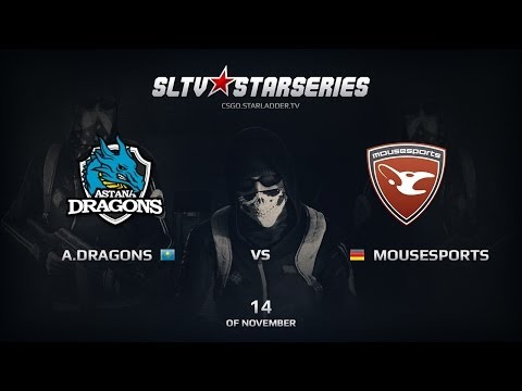 StarSeries S8   Astana Dragons vs  Mouz map dust2