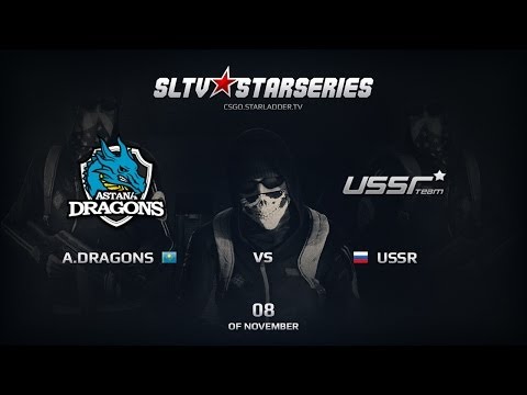 StarSeries S8 AstanaDragons vs  USSR map cache