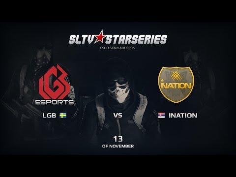 StarSeries S8   iNation vs  LGB map inferno