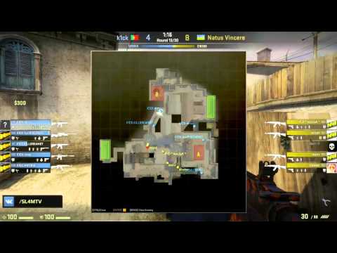 StarSeries S8   K1CK vs  NA`VI map inferno