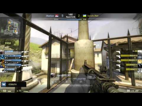 StarSeries S8   KerchNET vs  iNation map inferno
