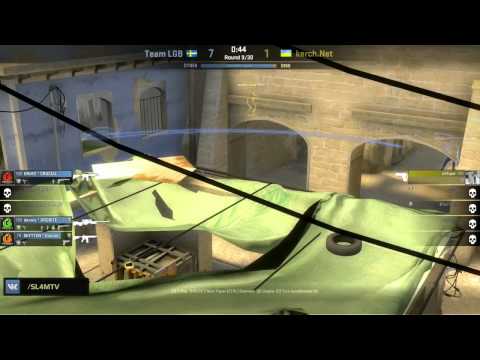 StarSeries S8   KerchNET vs  LGB map mirage