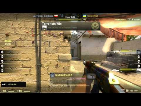 StarSeries S8   KerchNET vs  US map mirage