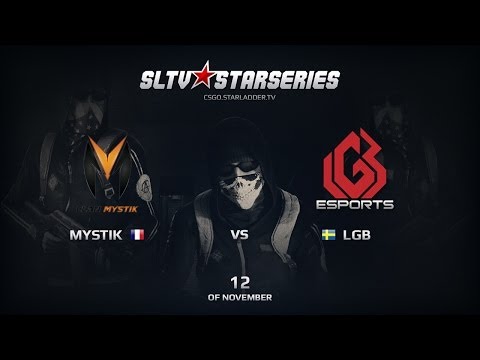 StarSeries S8 LGB vs  Clan Mystik map inferno