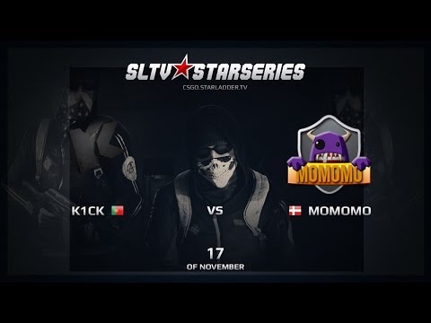 StarSeries S8   MOMO vs  K1CK map cache