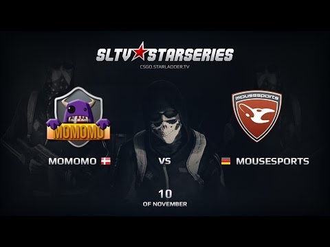 StarSeries S8   MOMO vs  Mousesports map cache