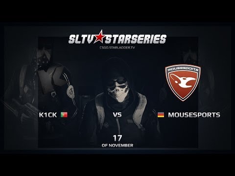 StarSeries S8   Mouz vs  K1CK map cache