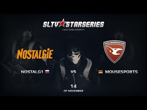 StarSeries S8   Mouz vs  Nostalgie map inferno
