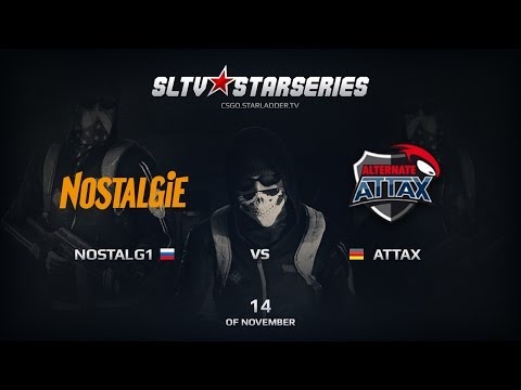 StarSeries S8   Nostalgie vs  Alternate map nuke