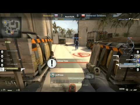StarSeries S8   Nostalgie vs  US map mirage