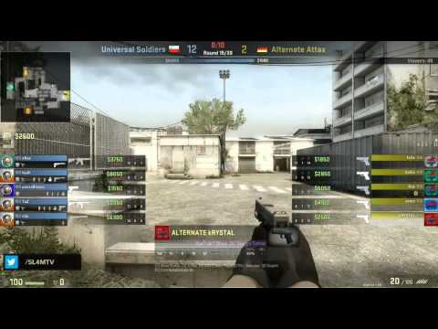 StarSeries S8   US vs  Alternate Attax map cache