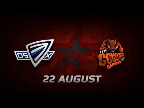 StarSeries VII   b s3x vs  Courage @ mirage