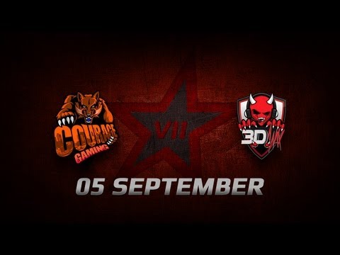 StarSeries VII   Courage vs  3DMAX @ mirage