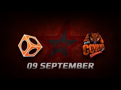 StarSeries VII   Courage vs  n!faculty @ mirage