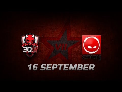 StarSeries VII - CPLAY vs. 3DMAX @dust2