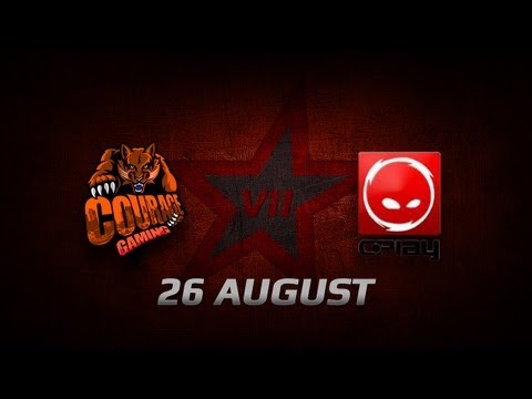 StarSeries VII   CPLAY vs  Courage @ dust2