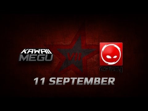 StarSeries VII   CPLAY vs  KAWAIIMEGU @ dust2