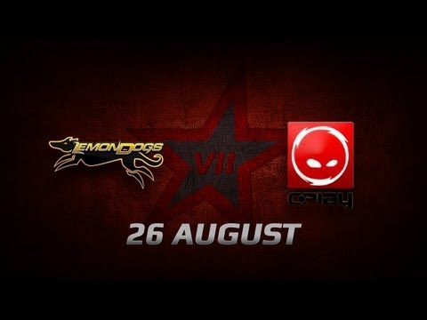 StarSeries VII   CPLAY vs  Lemondogs @ train