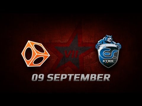 StarSeries VII - ESC Gaming vs. n!faculty @mirage
