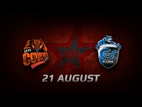 StarSeries VII   ESC vs  Courage @ mirage