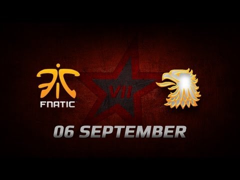 StarSeries VII   Fnatic vs  KerchNET @ inferno