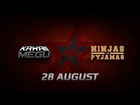 StarSeries VII   KAWAIIMEGU vs  NiP @ mirage