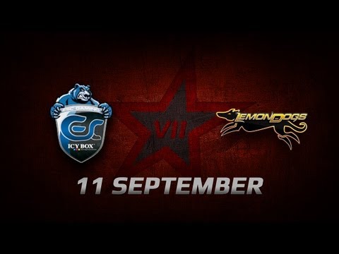 StarSeries VII   Lemondogs vs  3DMAX @ dust2