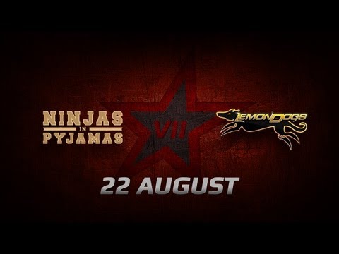 StarSeries VII   Lemondogs vs  NiP @ train