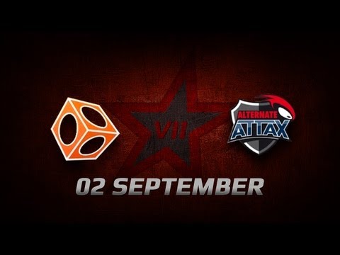 StarSeries VII   n!faculty vs  Alternate @ dust2