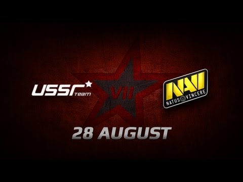 StarSeries VII   Na`Vi vs  USSR @ mirage