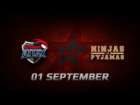 StarSeries VII   NiP vs  Alternate @ inferno
