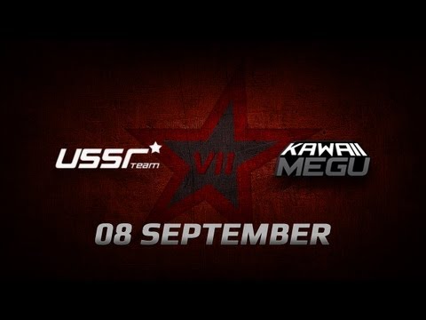 StarSeries VII   USSR vs  KAWAIIMEGU @ inferno