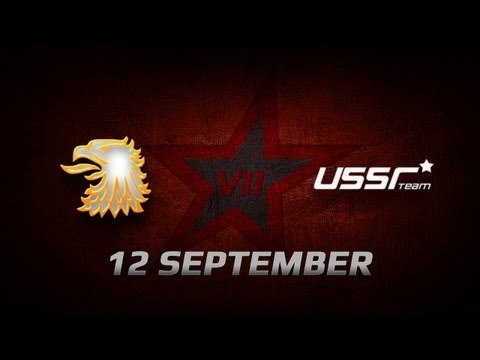 StarSeries VII   USSR vs  KerchNET @ inferno