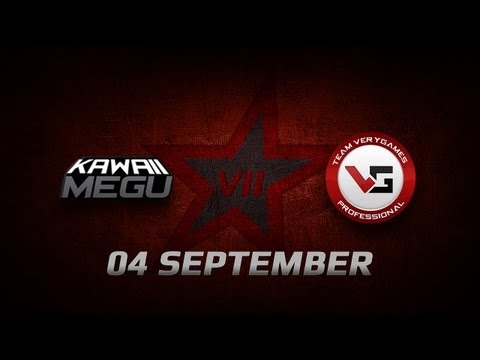 StarSeries VII   VeryGames vs  KAWAIIMEGU @ dust2