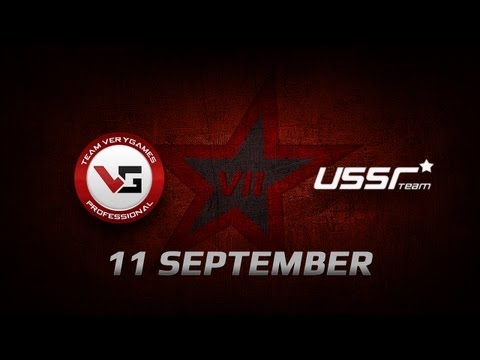 StarSeries VII   VeryGames vs  USSR @ inferno
