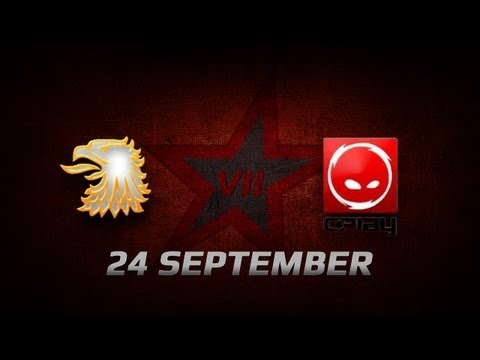 StarSerues S7   CPLAY vs  KerchNET map nuke