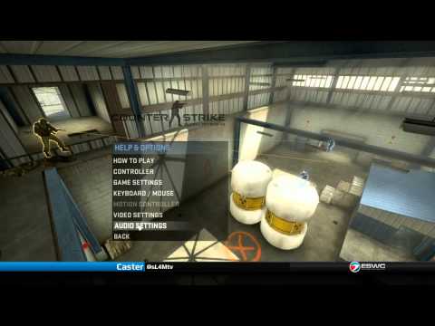 VeryGames vs  k1ck ESWC 2013 Group B