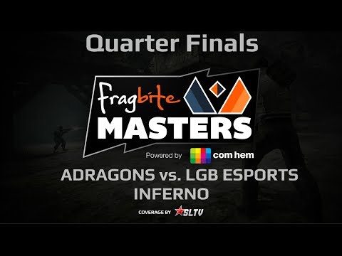 ADragons vs  LGB ESPORTS, FragBite Masters 2013, map 2 inferno